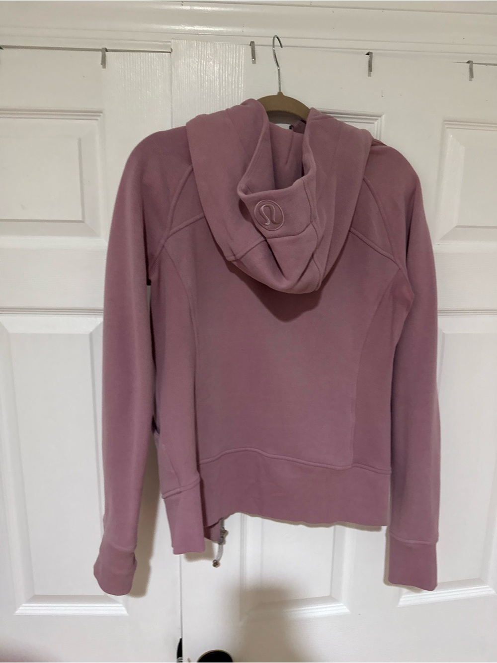 lululemon athletica Dusty Rose Full-Zip Hoodie - Picture 10 of 10